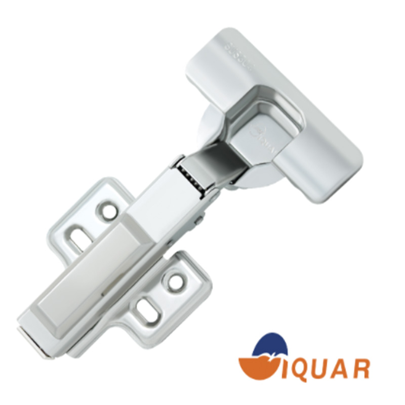 Bisagra Hidráulica de Cierre Suave RECTA