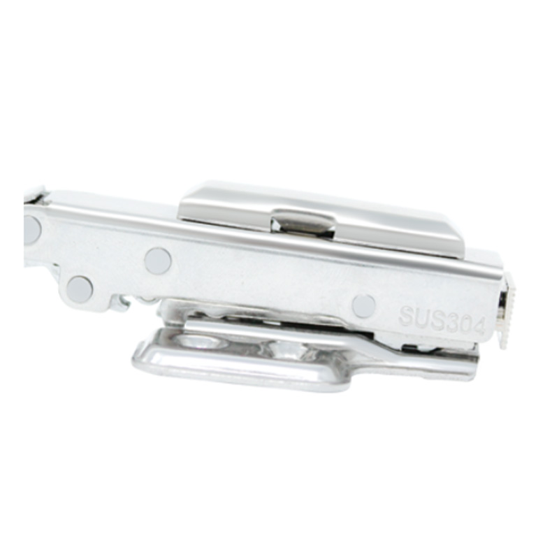 Bisagra Hidráulica de Cierre Suave RECTA - Imagen 3