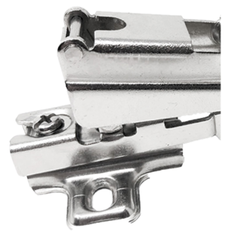 Corredera Extensión de Cierre Suave 35mm ZINCADO 1.2/1.0/1.2mm 35CM - Imagen 3