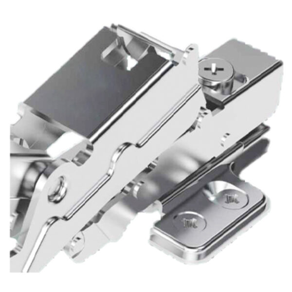 Bisagra Bidimensional Cangrejo Hidraulica de 165° - Imagen 2