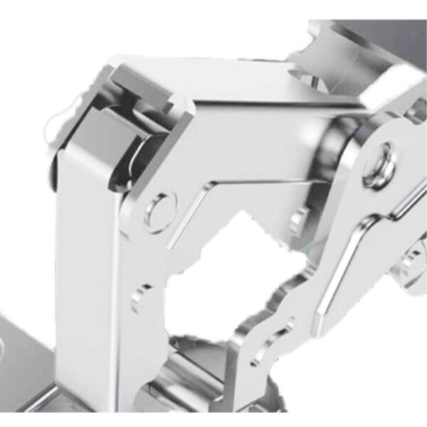 Bisagra Bidimensional Cangrejo Hidraulica de 165° - Imagen 5