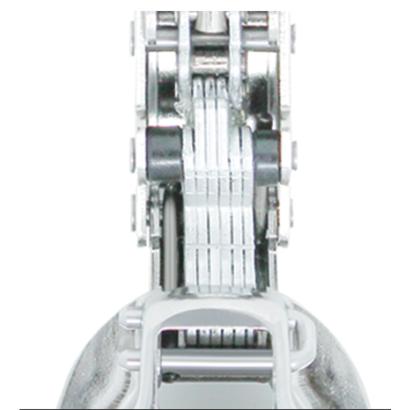 Bisagra Hidráulica de Cierre Suave RECTA - Imagen 4