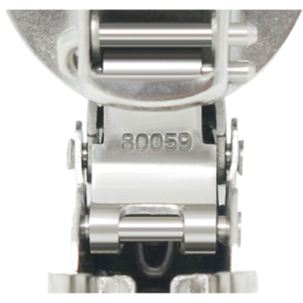 Bisagra Bidimensional  de 35mm RECTA (A Granel) - Imagen 6