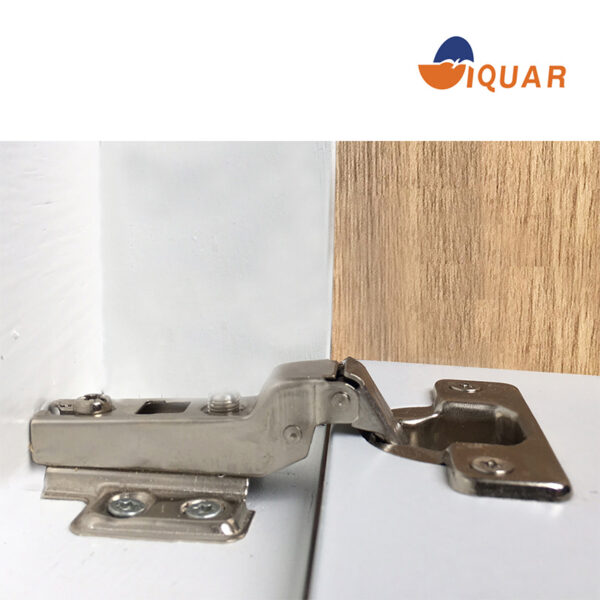 Bisagra Bidimensional  de 35mm SEMI-CURVA (Embolsada) - Imagen 7