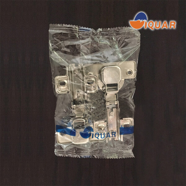 Bisagra Bidimensional  de 35mm CURVA (Embolsada) - Imagen 11