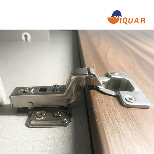 Bisagra Bidimensional  de 35mm CURVA (Embolsada) - Imagen 7