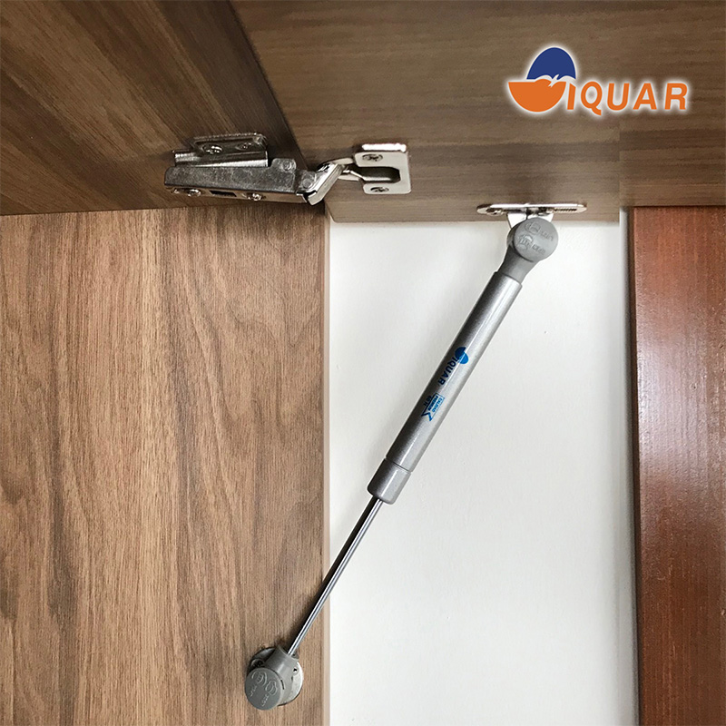 Pistón de Gas 60N con Placa de Montaje - Imagen 5