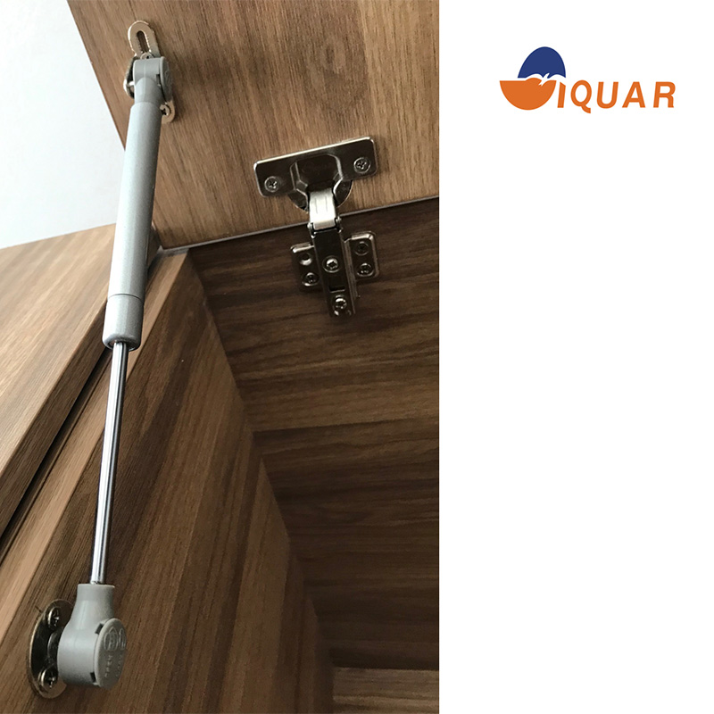 Pistón de Gas 60N con Placa de Montaje - Imagen 4