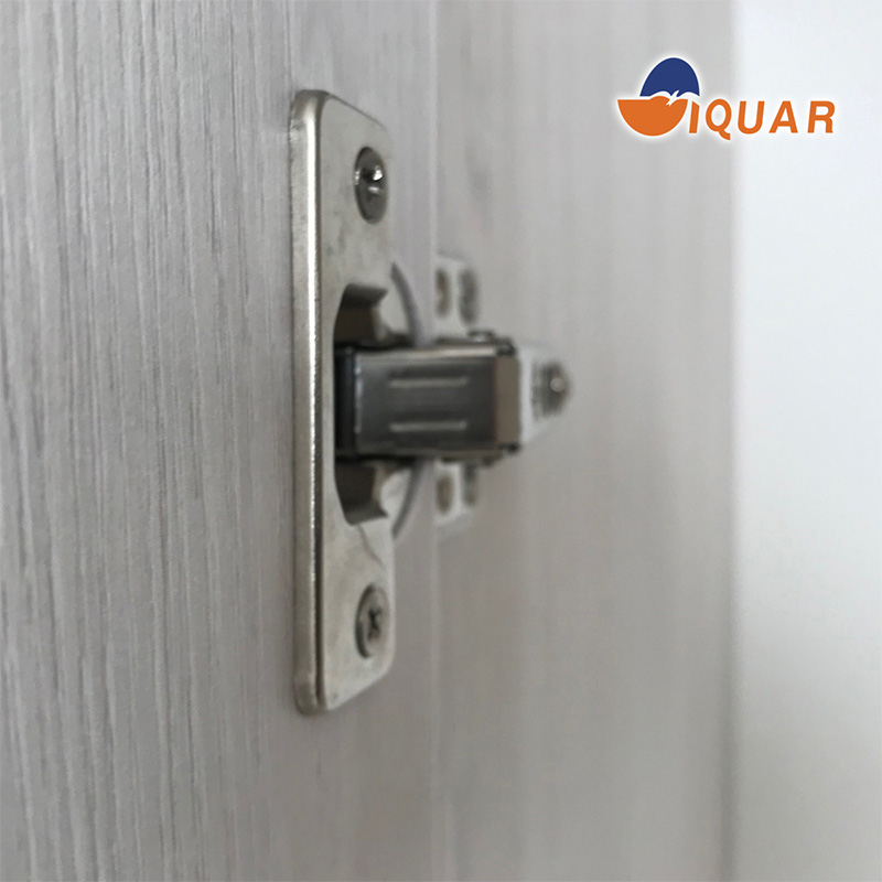 Bisagra Hidráulica de Cierre Suave RECTA - Imagen 8