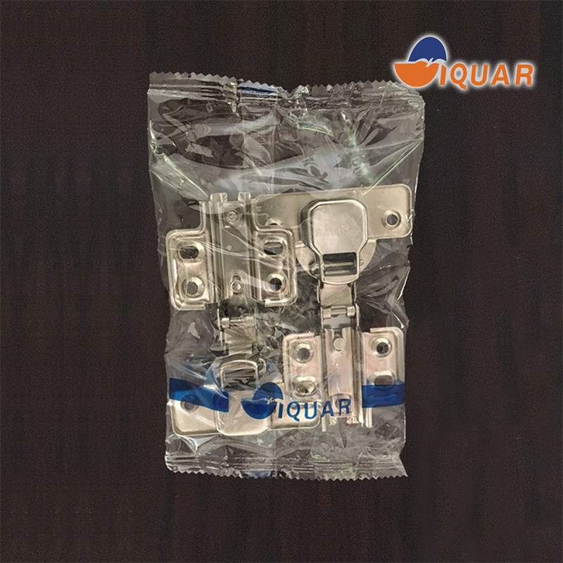 Bisagra Hidráulica de Cierre Suave RECTA - Imagen 6