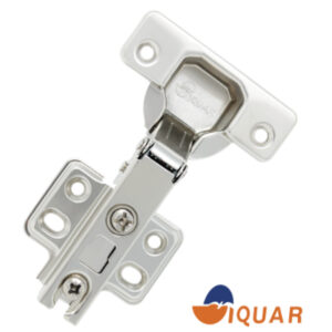 Bisagra Bidimensional  de 35mm RECTA (A Granel)
