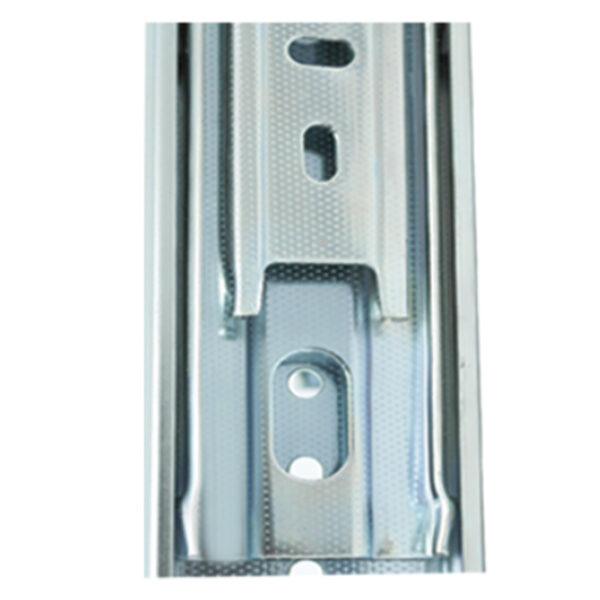 Corredera Extension 45mm ZP 1.0/1.0/1.2mm  16"(400MM) - Imagen 2