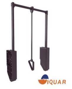 Barra Abatible para Closet