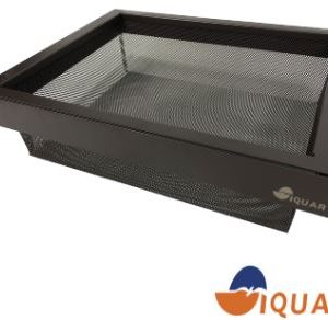 Cesta de Aluminio Tipo Malla