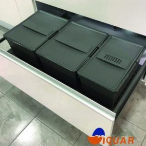 Bote de Basura Magic Combi
