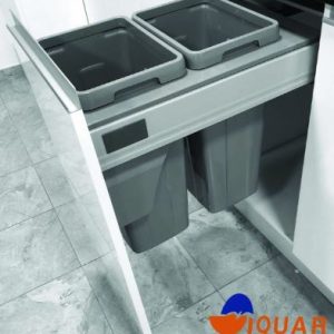 Bote de Basura Innova 2*18L