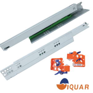 Corredera Oculta PUSH OPEN 40cm