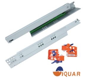 Corredera Oculta PUSH OPEN 55cm