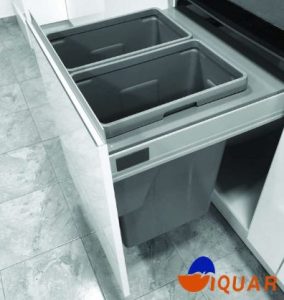 Bote de Basura Innova 2*35L