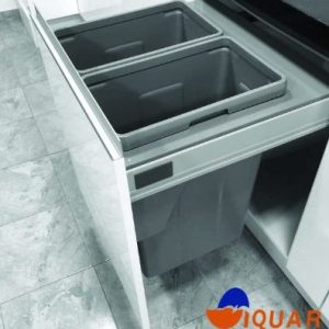Bote de Basura Innova 2*35L