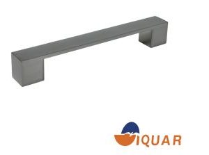 Jaladera Zamac P2093 C.C.160mm Niquel Satinado