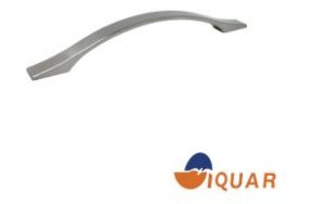 Jaladera Zamac P5089 C.C.96mm Niquel Satinado
